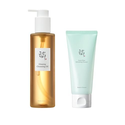 Cleansing set by Beauty of Joseon