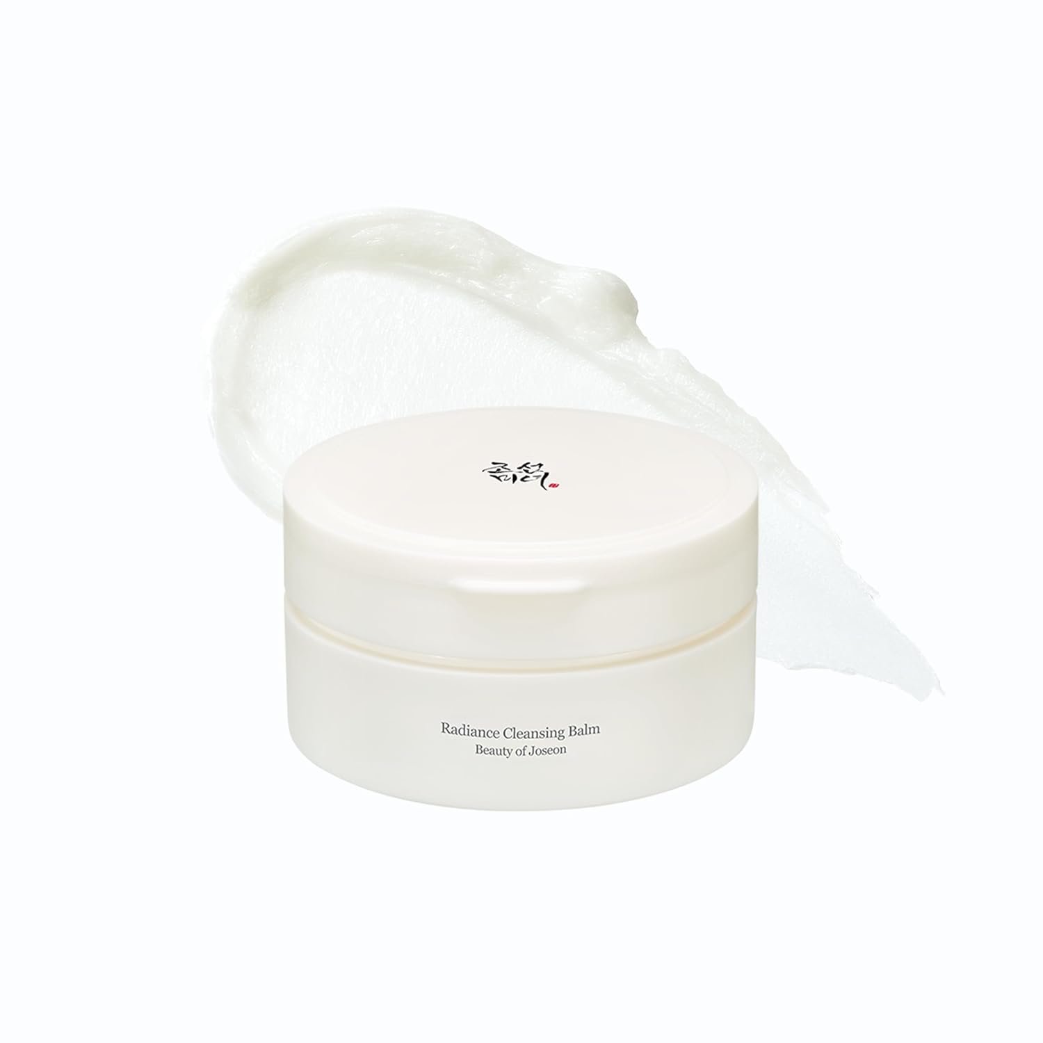 Makeup cleansing balm